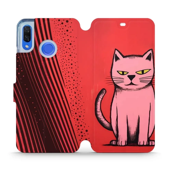 Etui do Huawei Nova 3 - wzór VP54S