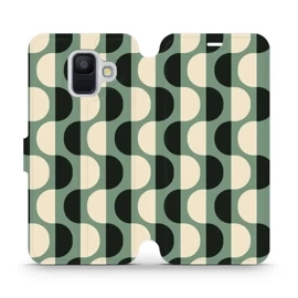 Etui do Samsung Galaxy A6 2018 - wzór VA56S