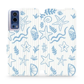 Etui do Vivo Y72 5G - wzór VP88S