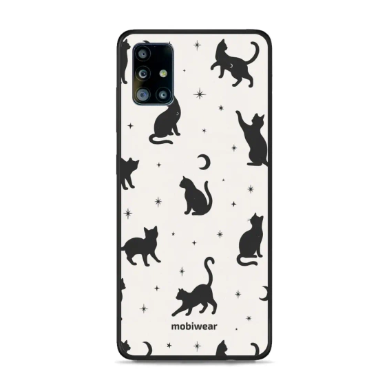 Etui Glossy Case do Samsung Galaxy A51 - wzór G162G