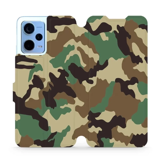 Etui do Xiaomi Redmi Note 12 5G - wzór V111P