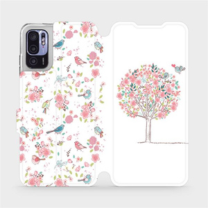 Etui do Xiaomi Redmi Note 10 5G - wzór M120S