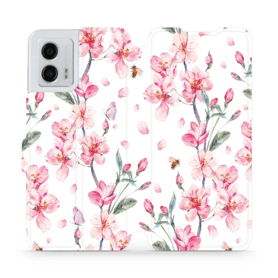 Etui do Motorola Moto G53 5G - wzór M124S