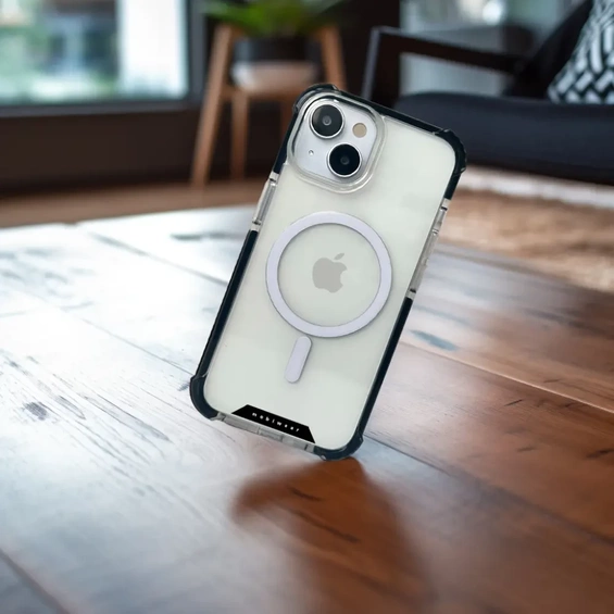 Etui MagSafe Elite Bumper Apple iPhone XS - wzór D001D