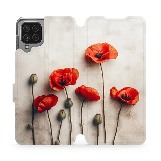 Etui do Samsung Galaxy A22 4G - wzór VP42S