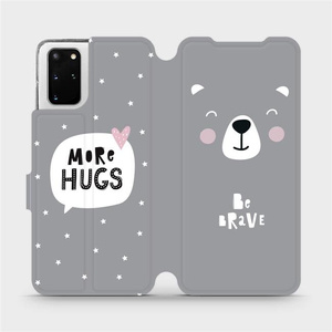 Etui do Samsung Galaxy S20 Plus - wzór MH06P