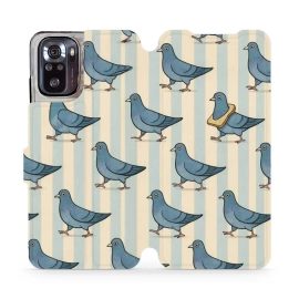 Etui do Xiaomi POCO M5s - wzór VP91S