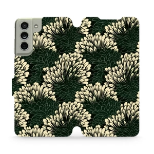 Etui do Samsung Galaxy S21 FE - wzór VA45S