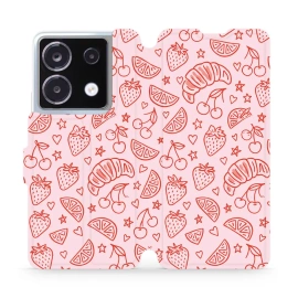 Etui do Xiaomi POCO X6 - wzór VP86S