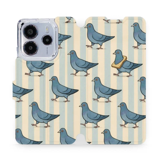 Etui do Xiaomi Redmi Note 14 5G - wzór VP91S