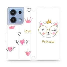 Etui do Xiaomi Redmi Note 13 4G - wzór MH03S