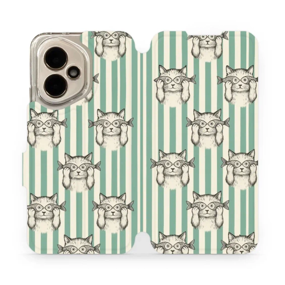 Etui do Huawei Honor 400 - wzór VP90S