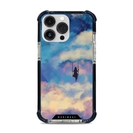 Etui MagSafe Elite Bumper Apple iPhone 13 Pro - wzór D021D