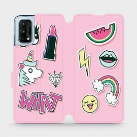 Etui do Realme 7 Pro - wzór M129S