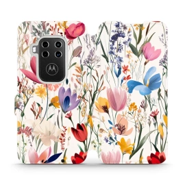 Etui do Motorola One Zoom - wzór MP70S