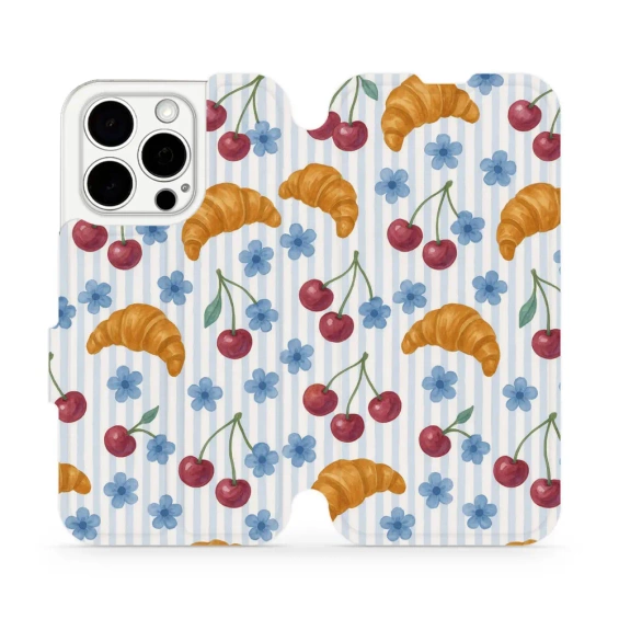 Etui do Apple iPhone 15 Pro - wzór VP85S