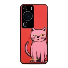 Etui Glossy Case do Huawei P60 Pro - wzór G054G