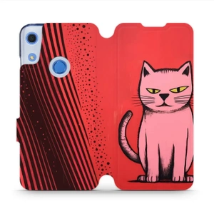 Etui do Huawei Y6S - wzór VP54S