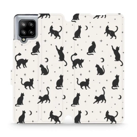 Etui do Samsung Galaxy A42 - wzór V162S