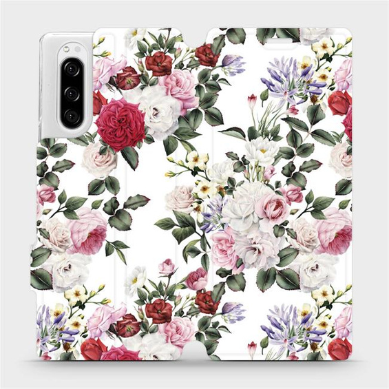 Etui do Sony Xperia 5 - wzór MD01S