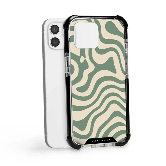 Etui MagSafe Elite Bumper Apple iPhone 12 - wzór DA57D