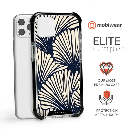 Etui MagSafe Elite Bumper Apple iPhone 11 Pro Max - wzór DA41D