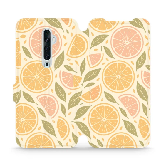 Etui do OPPO Reno 2Z - wzór VP80S