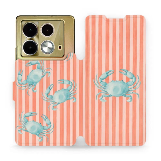 Etui do Infinix Note 40 - wzór VP87S