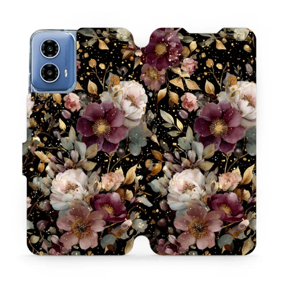 Etui do Motorola Moto G34 5G - wzór V169S