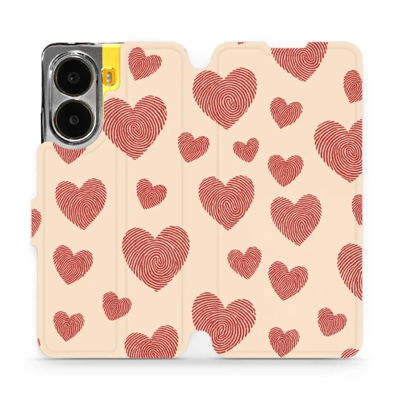Etui do Xiaomi POCO X7 Pro - wzór VP93S