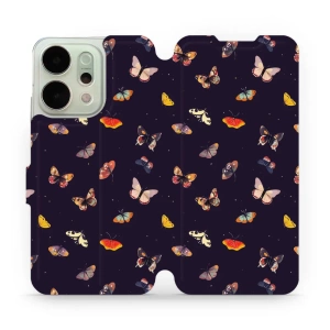 Etui do OPPO Reno 14 Pro 5G - wzór VP78S