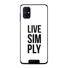 Etui Glossy Case do Samsung Galaxy M51 - wzór G070G