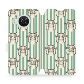 Etui do Nokia X10 - wzór VP90S