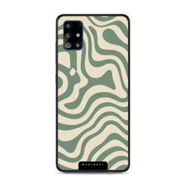 Etui Glossy Case do Samsung Galaxy A51 - wzór GA57G