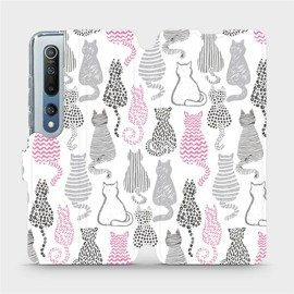 Etui do Xiaomi Mi 10 - wzór MX01S