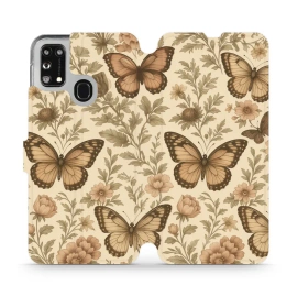Etui do Samsung Galaxy M21 - wzór VP92S