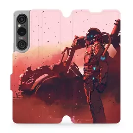 Etui do Sony Xperia 1 V - wzór MA09S