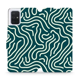 Etui do Samsung Galaxy A71 - wzór VA61S