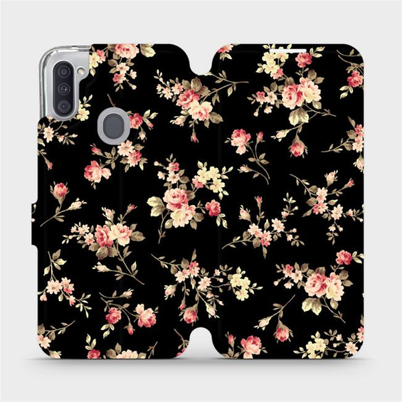 Etui do Samsung Galaxy M11 - wzór VD02S