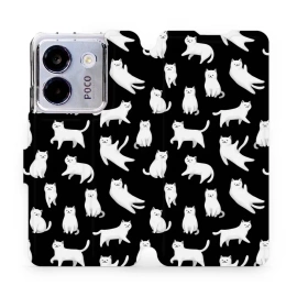 Etui do Xiaomi POCO M7 Pro 5G - wzór V163S