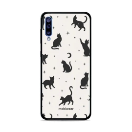 Etui Glossy Case do Samsung Galaxy A50 - wzór G162G