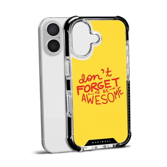 Etui MagSafe Elite Bumper Apple iPhone 16 - wzór D076D