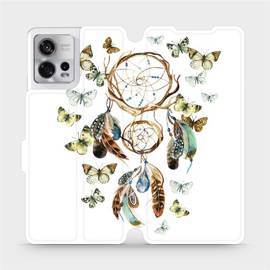 Etui do Motorola Edge 30 Fusion - wzór M001P