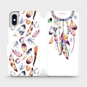 Etui do Apple iPhone XS - wzór M003S