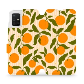 Etui do Samsung Galaxy A51 5G - wzór VP82S