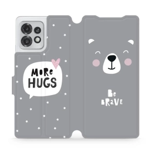 Etui do Motorola Edge 40 Pro - wzór MH06P