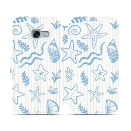 Etui do Samsung Galaxy A3 2017 - wzór VP88S