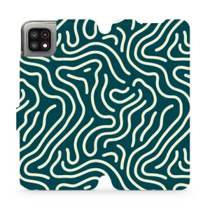 Etui do Samsung Galaxy A22 5G - wzór VA61S