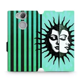 Etui do Sony Xperia XA2 - wzór VP58S