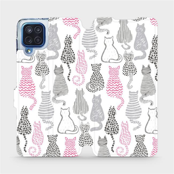 Etui do Samsung Galaxy M12 - wzór MX01S